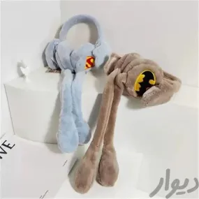 Cartoon Characters Cute Ear Muffs (Multicolors)