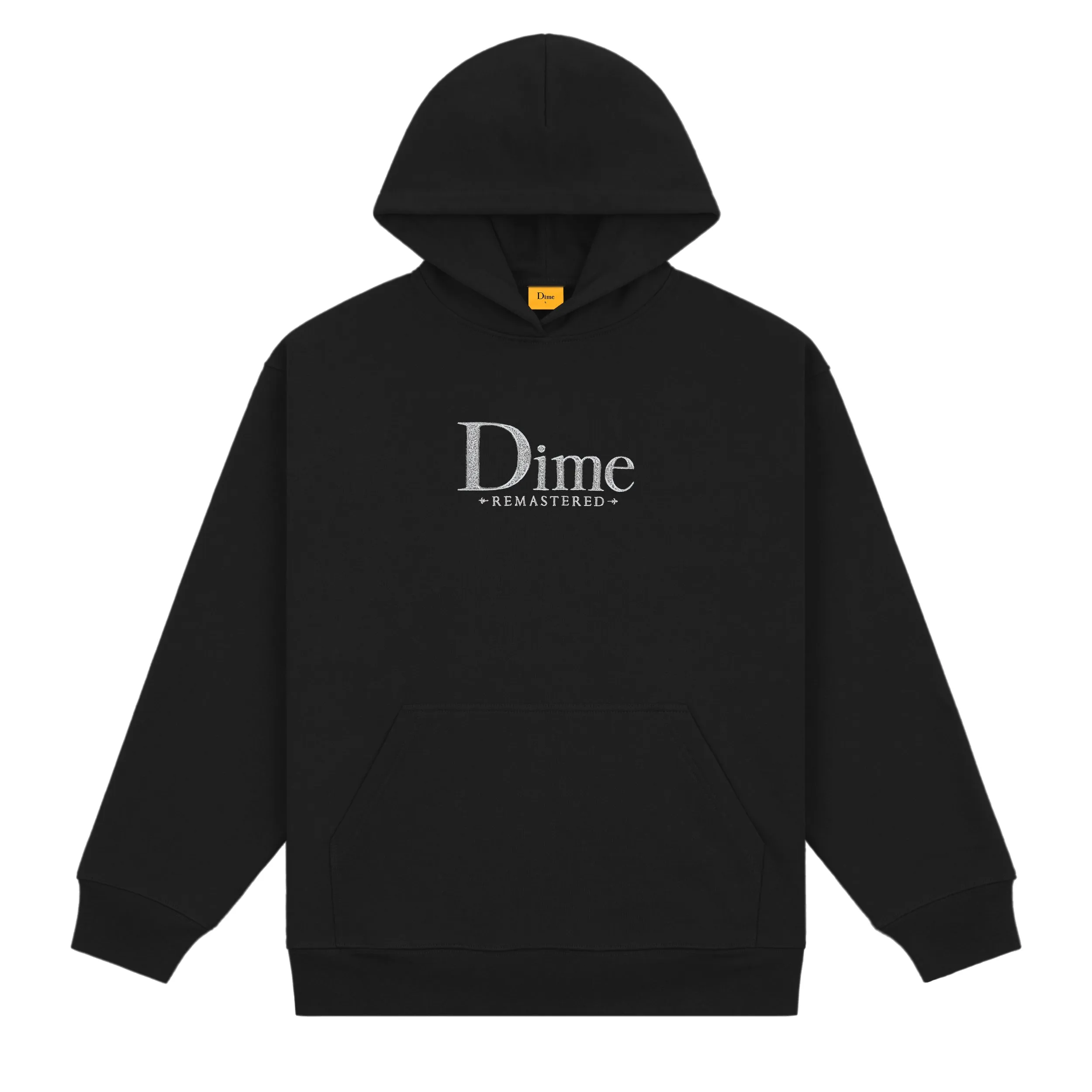 Classic Remastered Pullover, Black