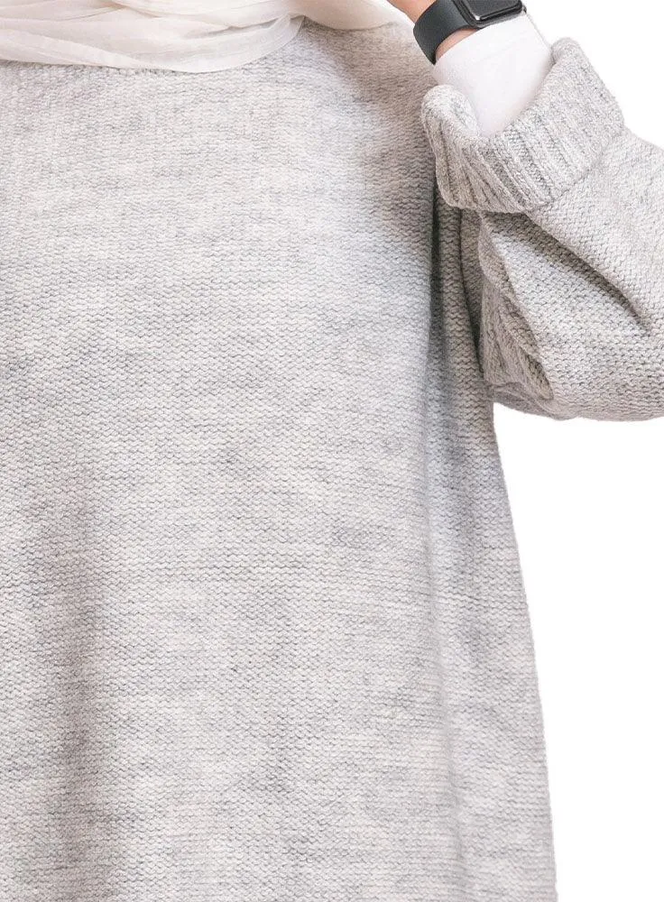 Cloud Over Size Pullover