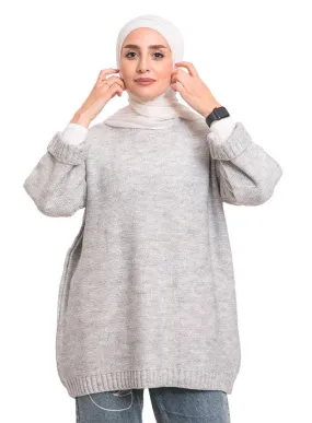 Cloud Over Size Pullover