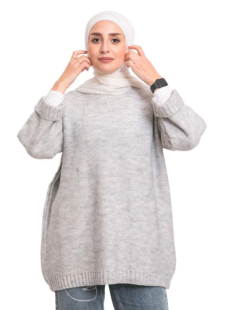 Cloud Over Size Pullover