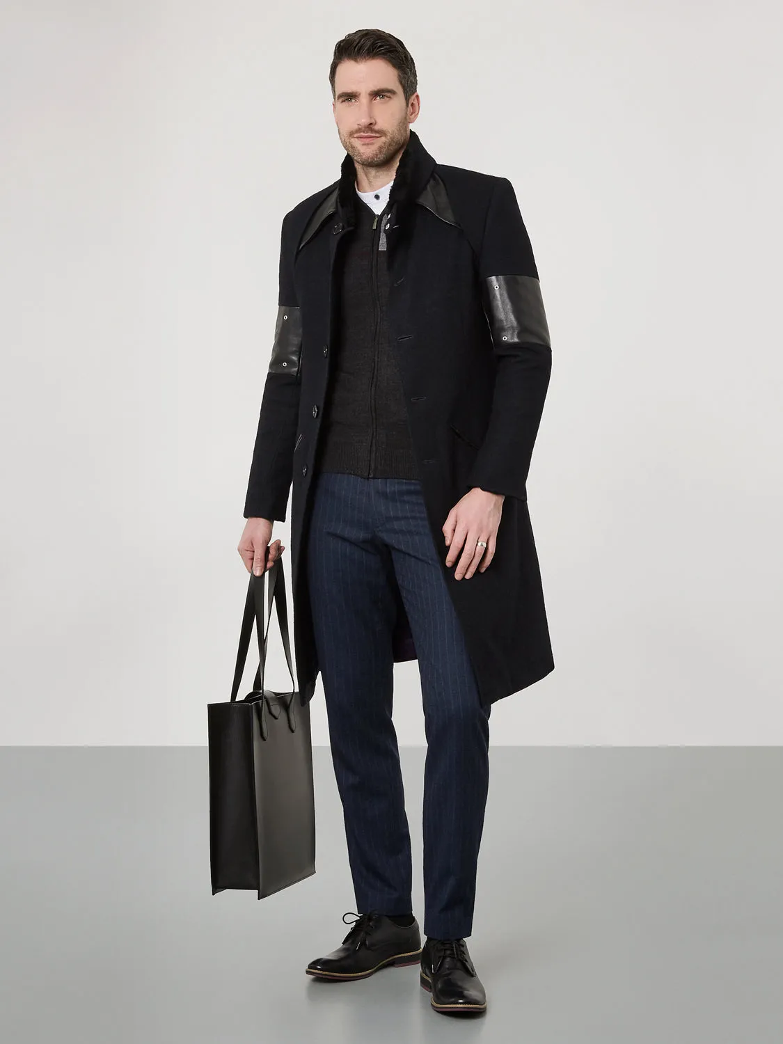 Commute Coat