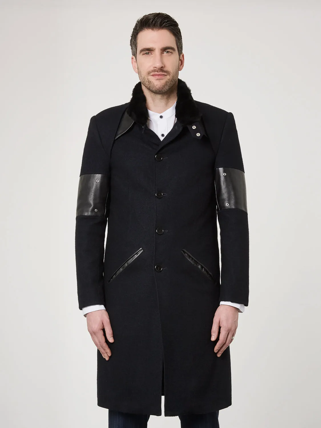 Commute Coat
