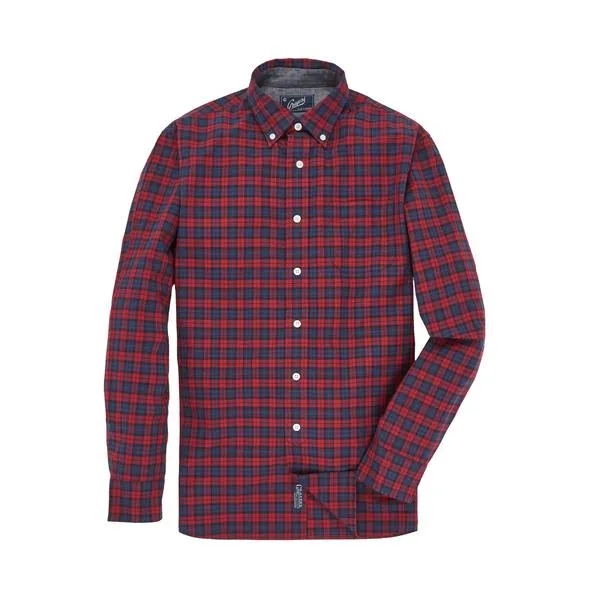 Compact Chambray Shirt