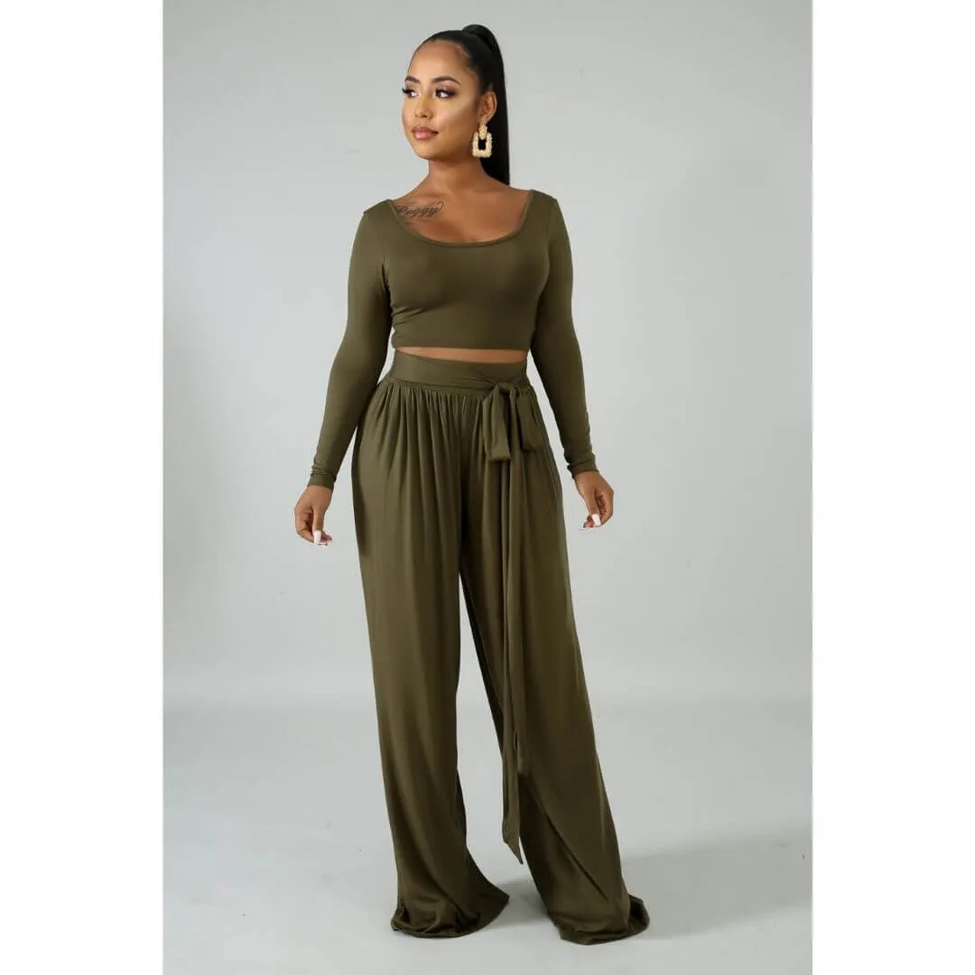 Conscience Two-Piece Set (Two Colors)