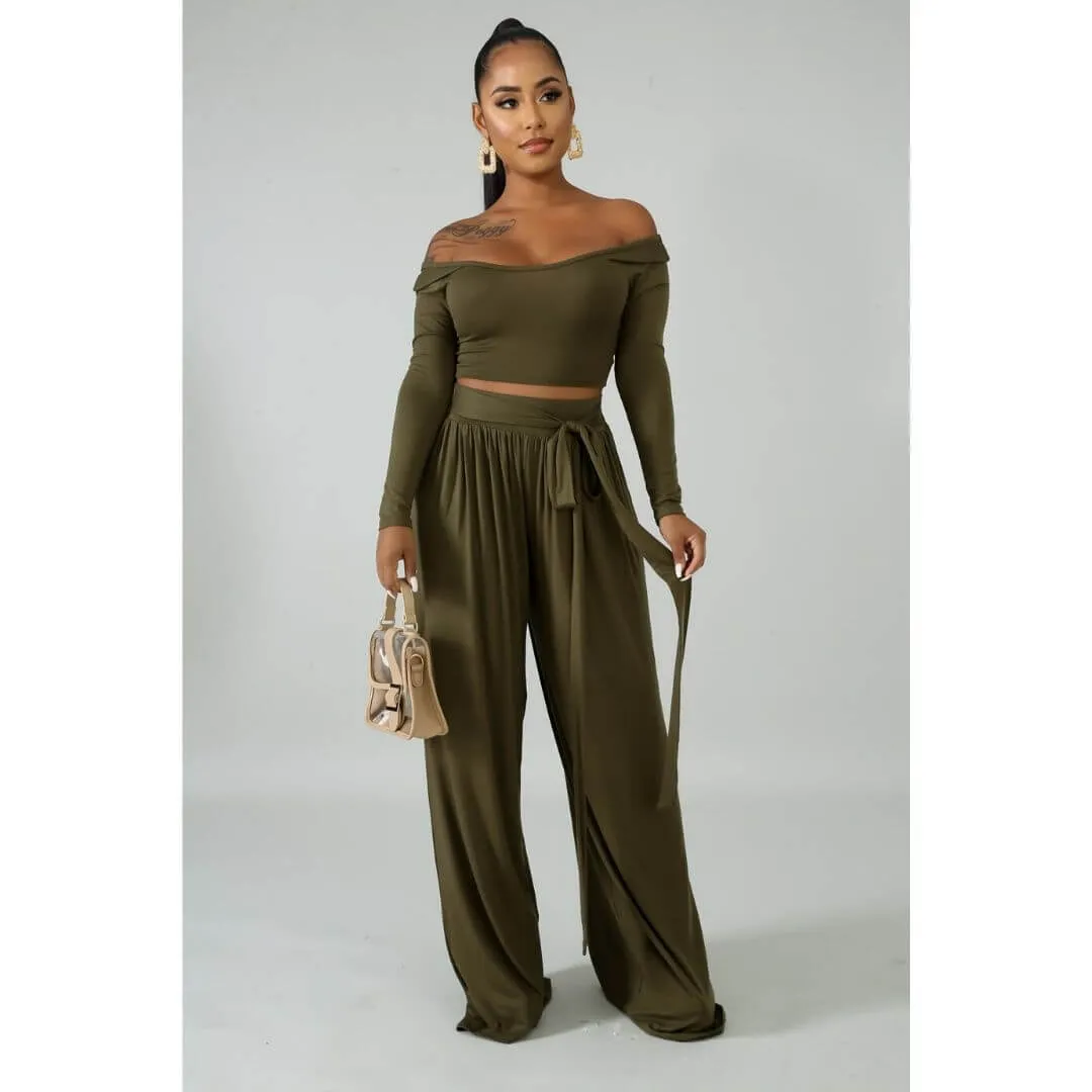 Conscience Two-Piece Set (Two Colors)