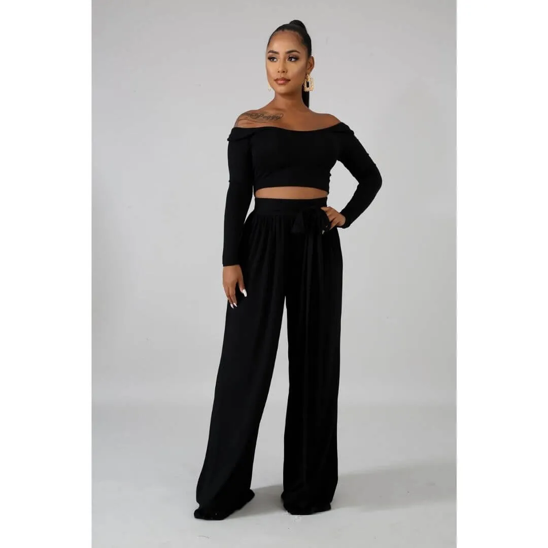 Conscience Two-Piece Set (Two Colors)