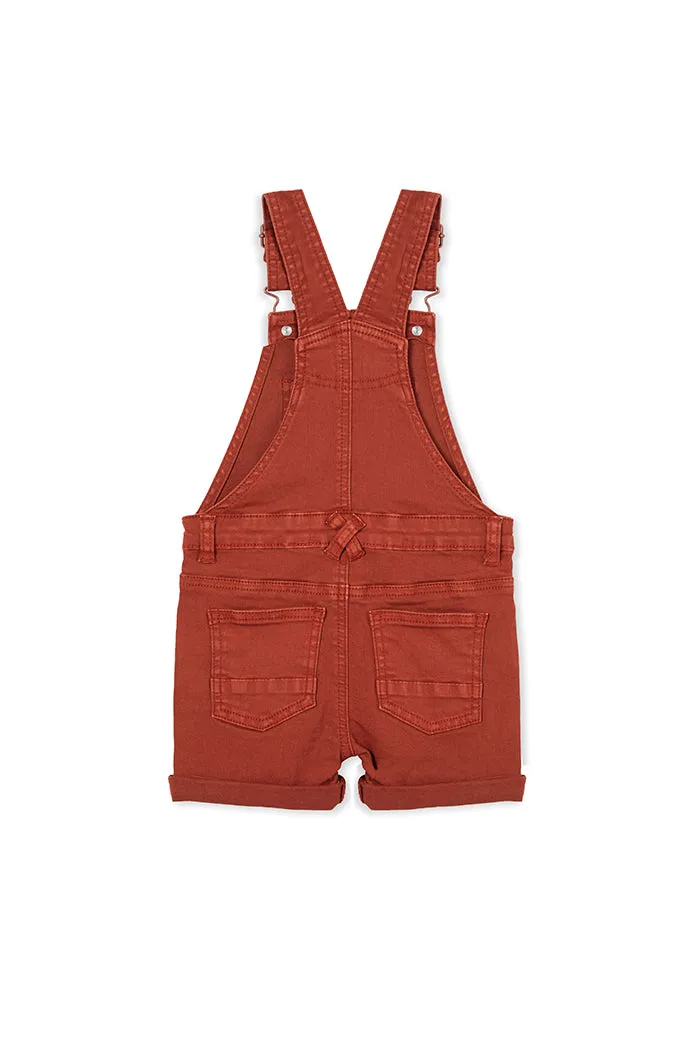 COPPER OVERALL