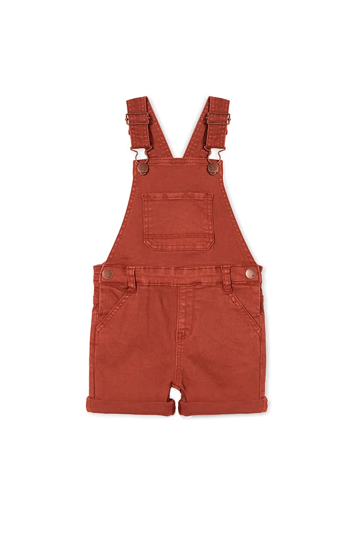 COPPER OVERALL