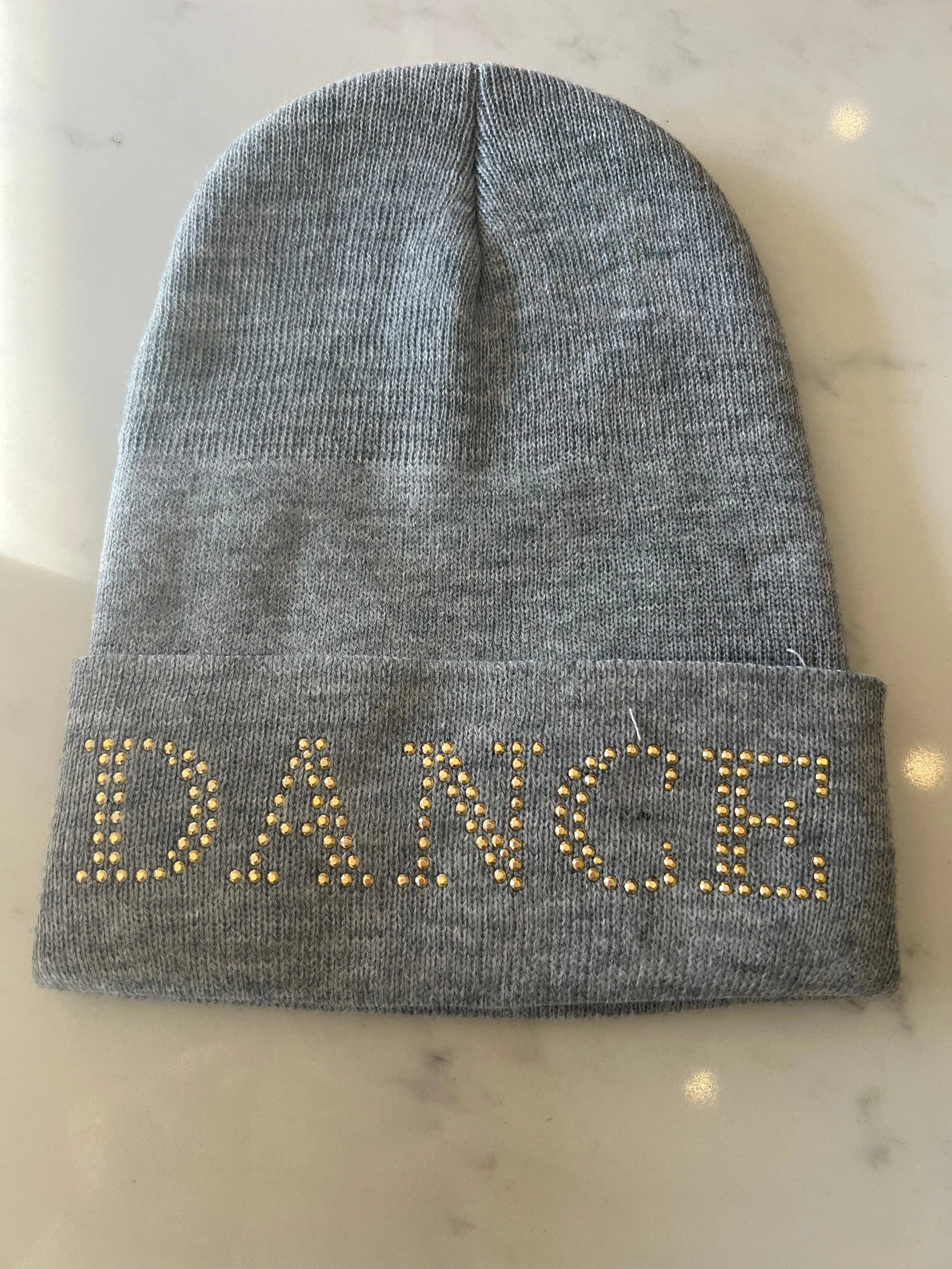 Cotton Dance Beanie