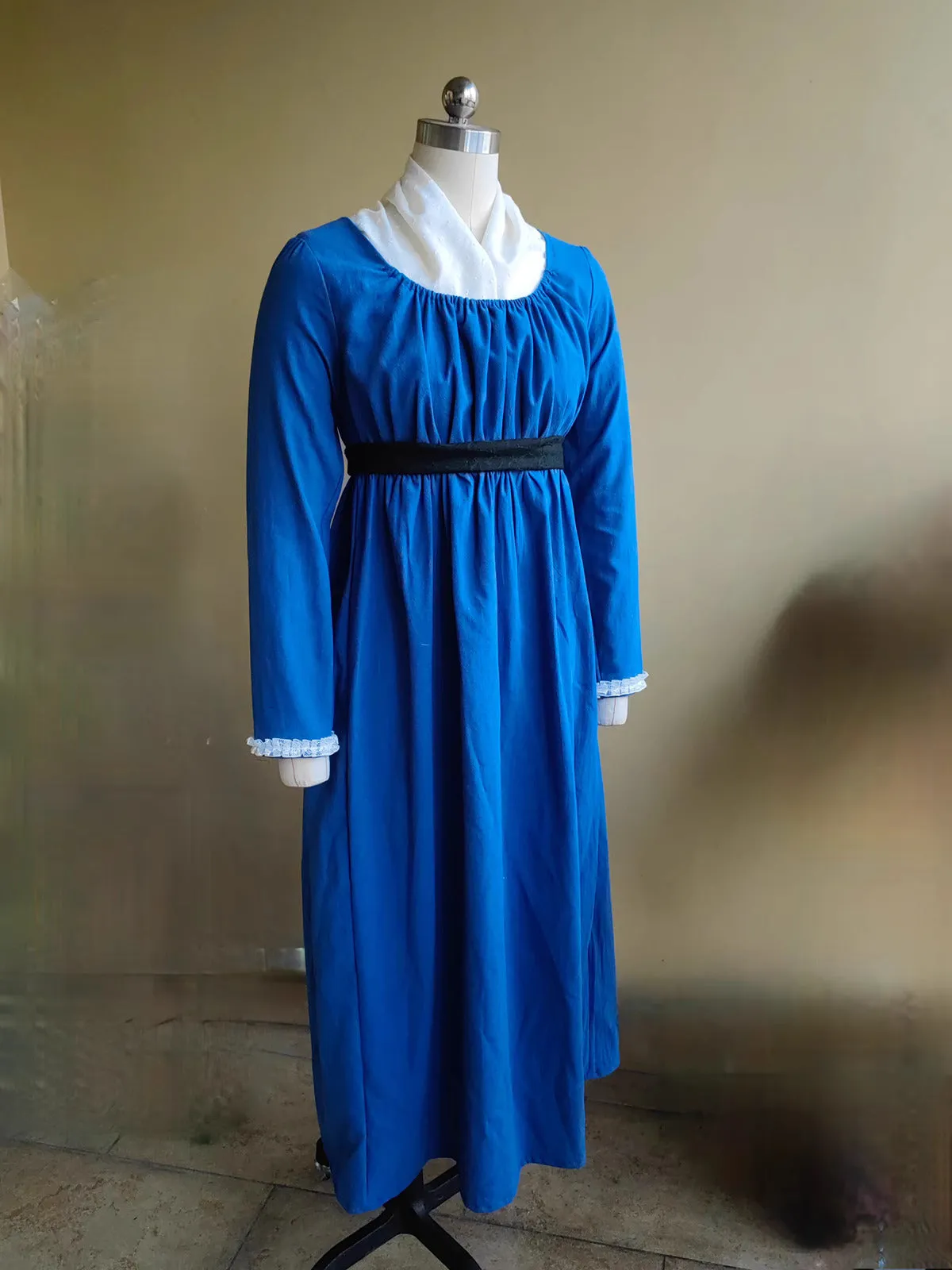 Custom Made Regency Dress
