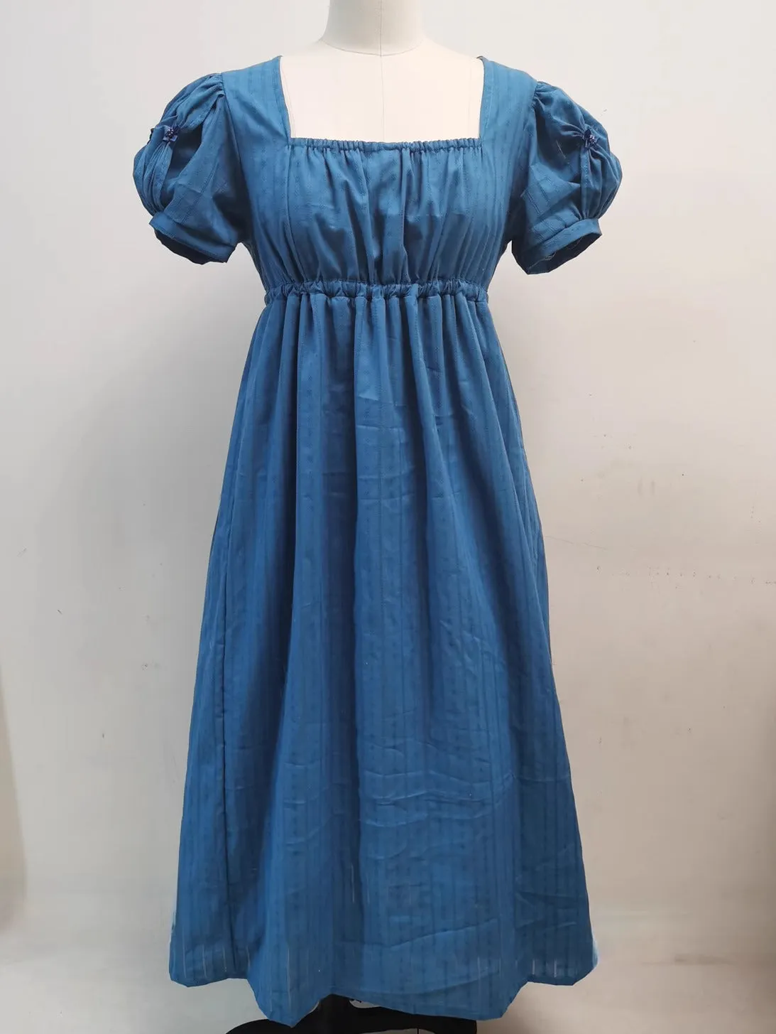 Custom Made Regency Dress