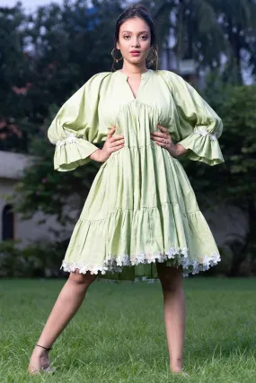 Daffodil dress