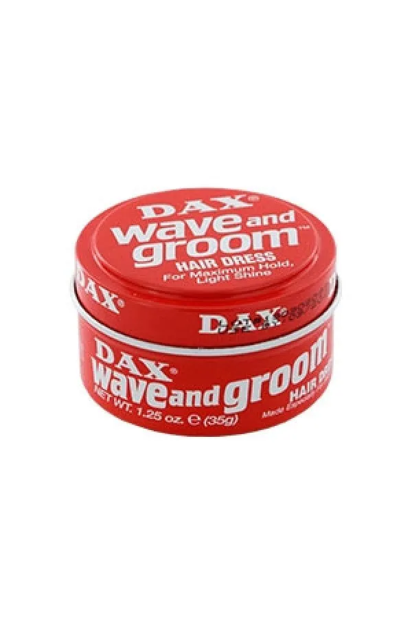 Dax Wave and Groom