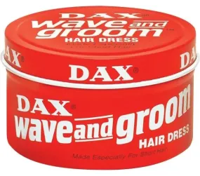 Dax Wave and Groom