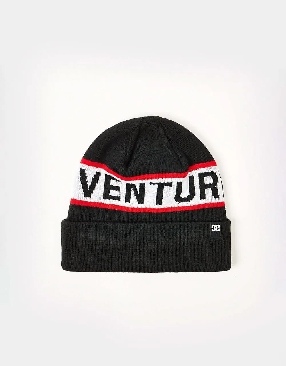 DC x Venture Beanie - Black