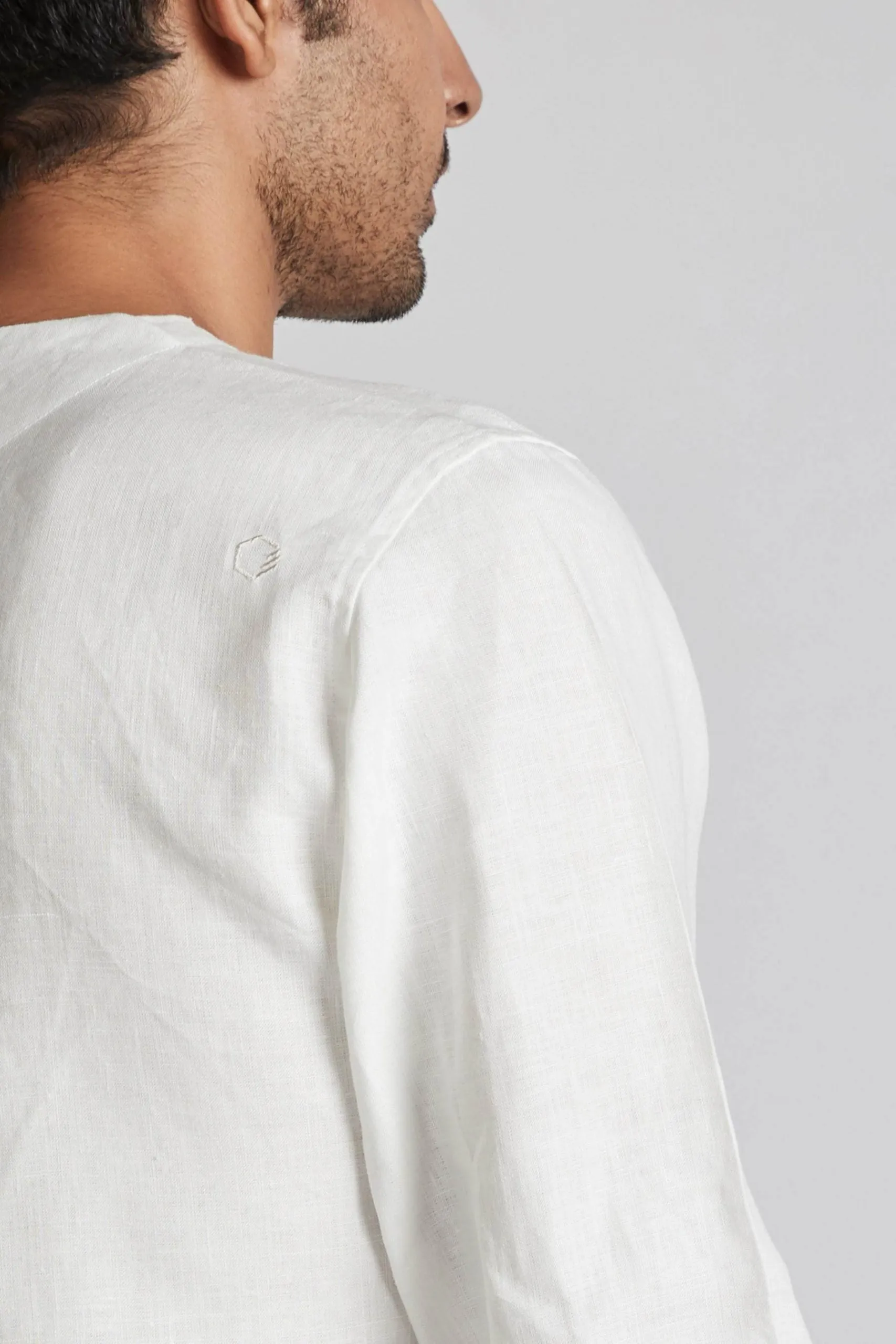 Delta Asymmetric Shirt