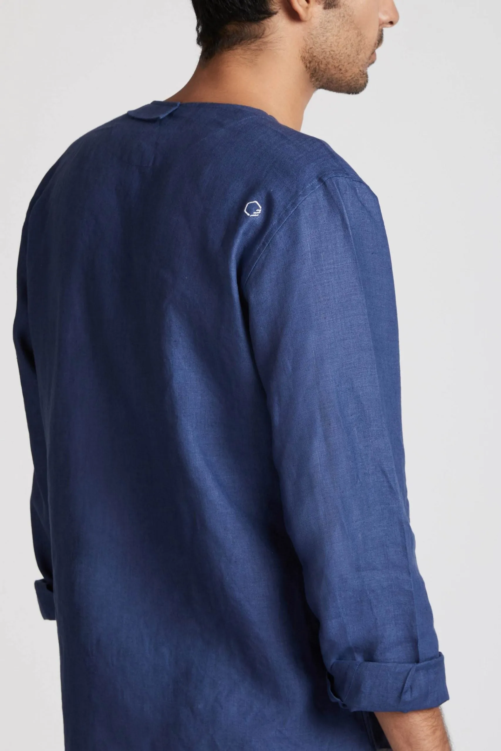 Delta Asymmetric Shirt