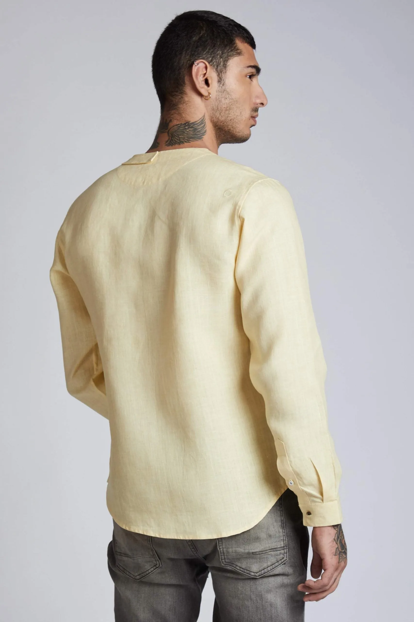 Delta Asymmetric Shirt