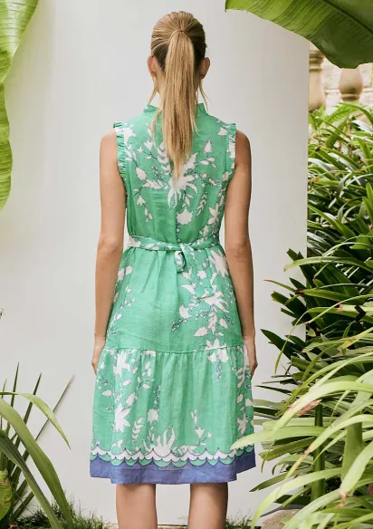 Demi Jade Dress