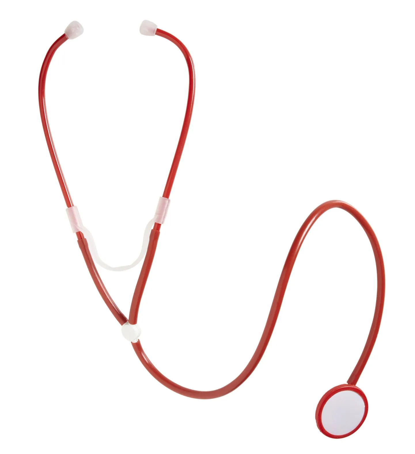 Doctors Stethoscope Red