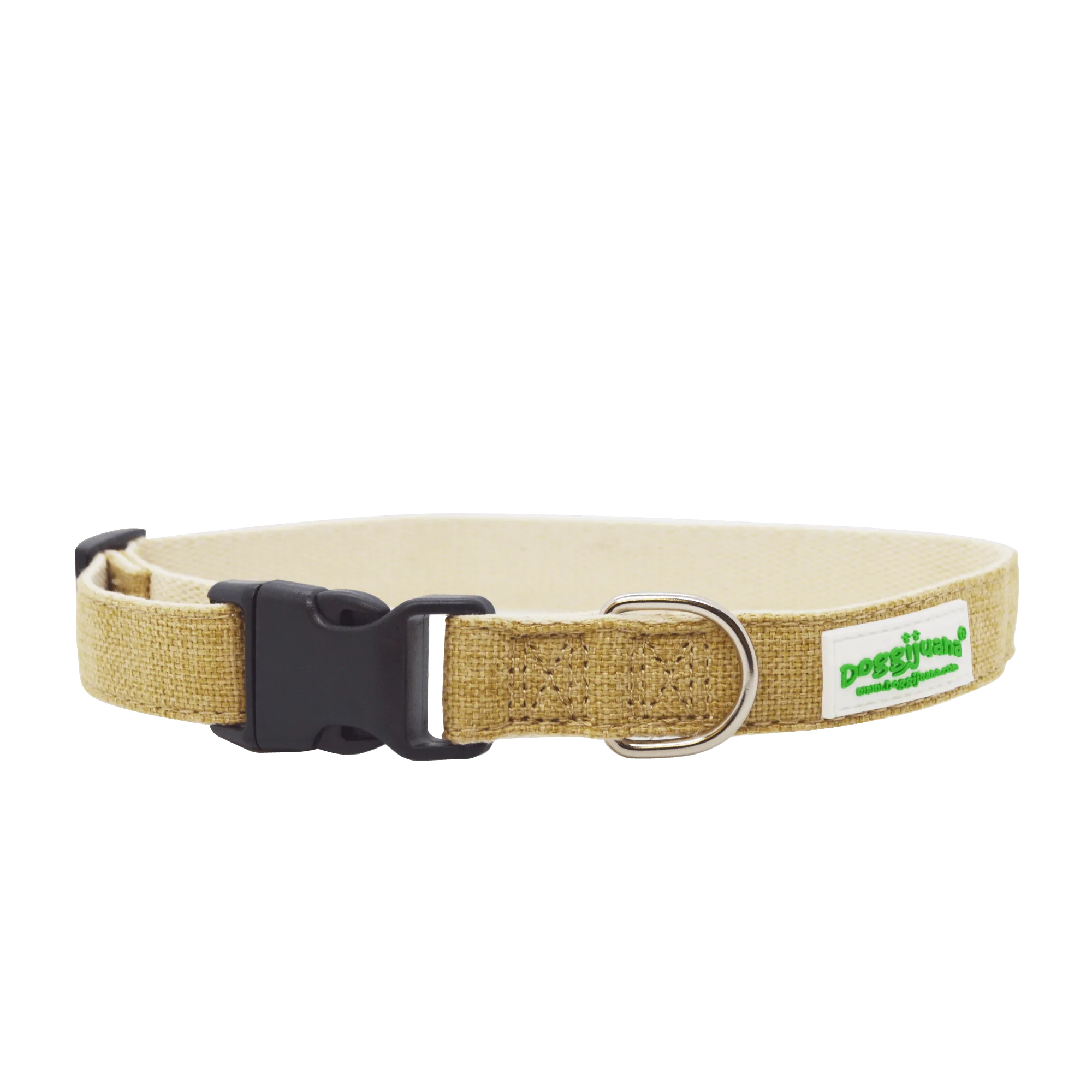 Doggijuana® Hemp Dog Collar