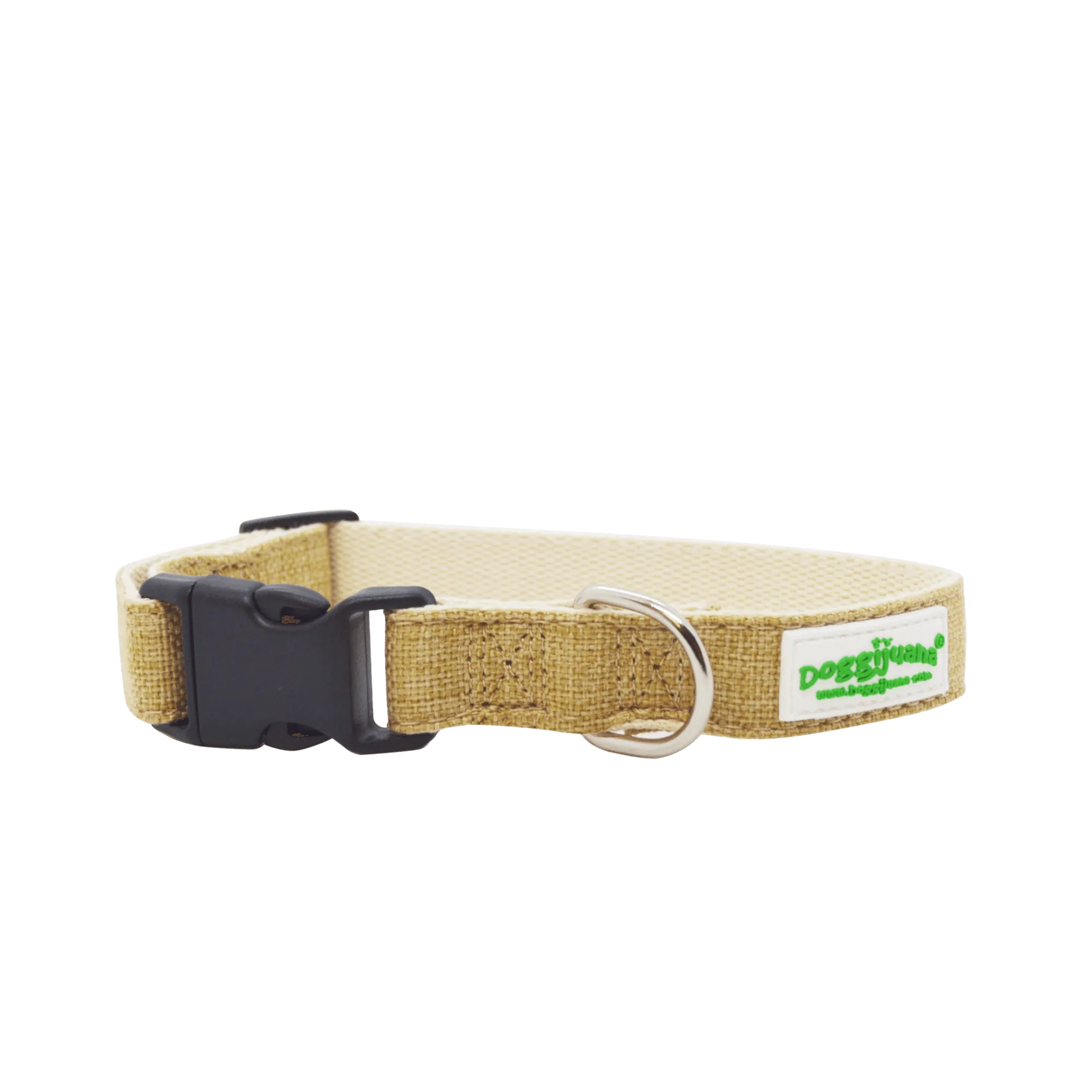 Doggijuana® Hemp Dog Collar