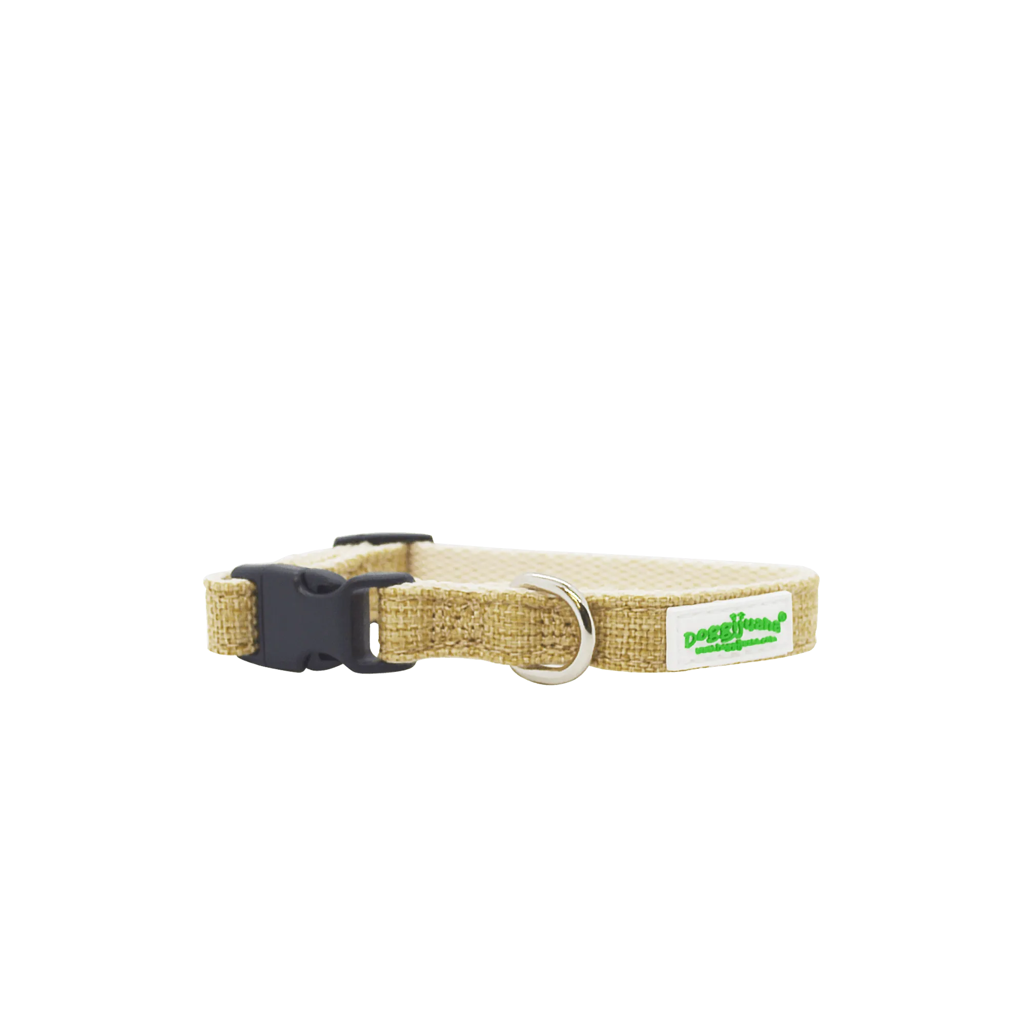 Doggijuana® Hemp Dog Collar
