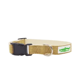Doggijuana® Hemp Dog Collar