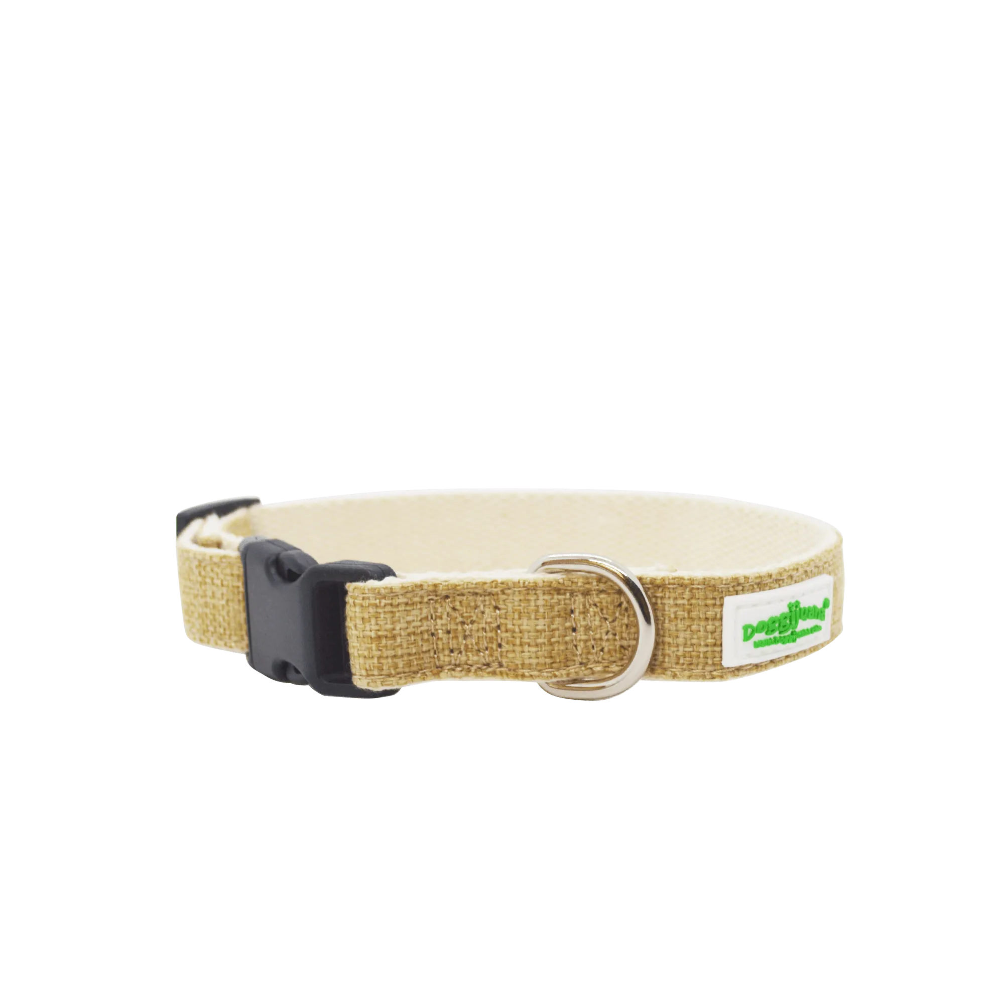 Doggijuana® Hemp Dog Collar