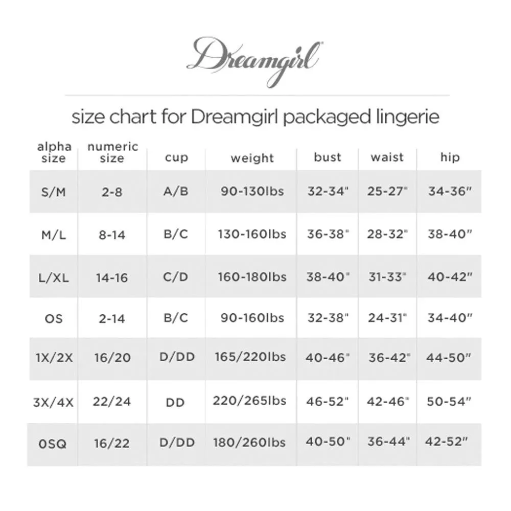 Dreamgirl Lingerie Glitter Mesh Babydoll and Panty Set Midnight - 12703