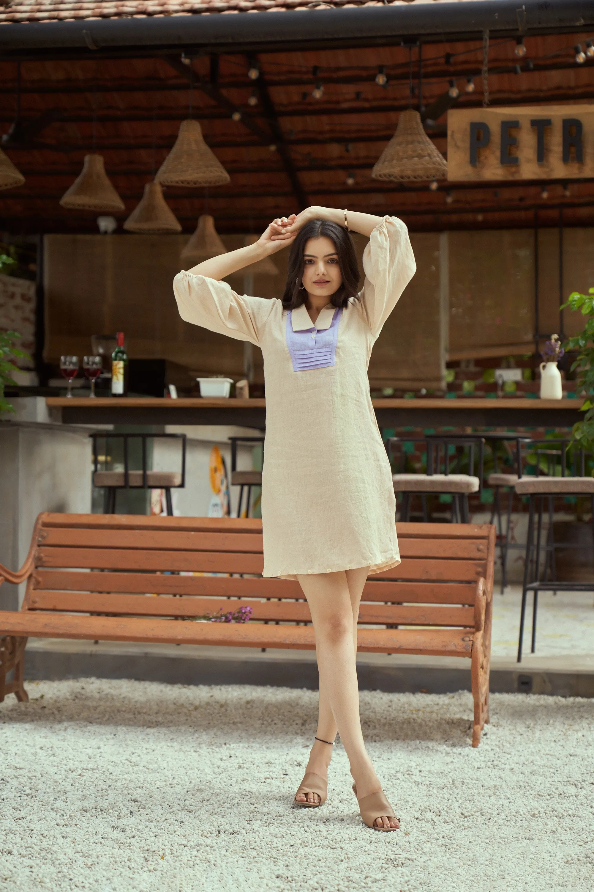 Dreamy Short Dress