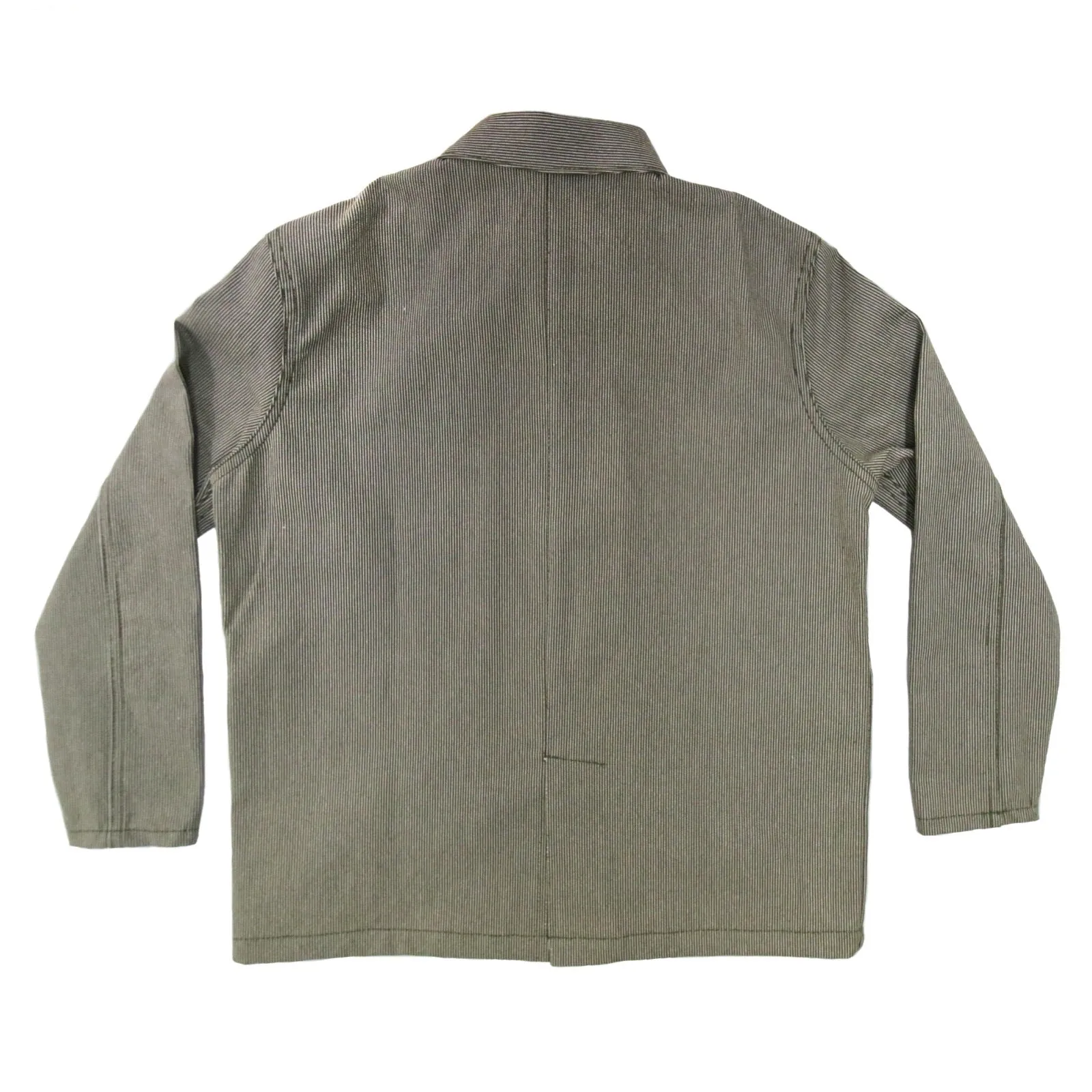 EASY JACKET OLIVE WABASH / ONE WASH