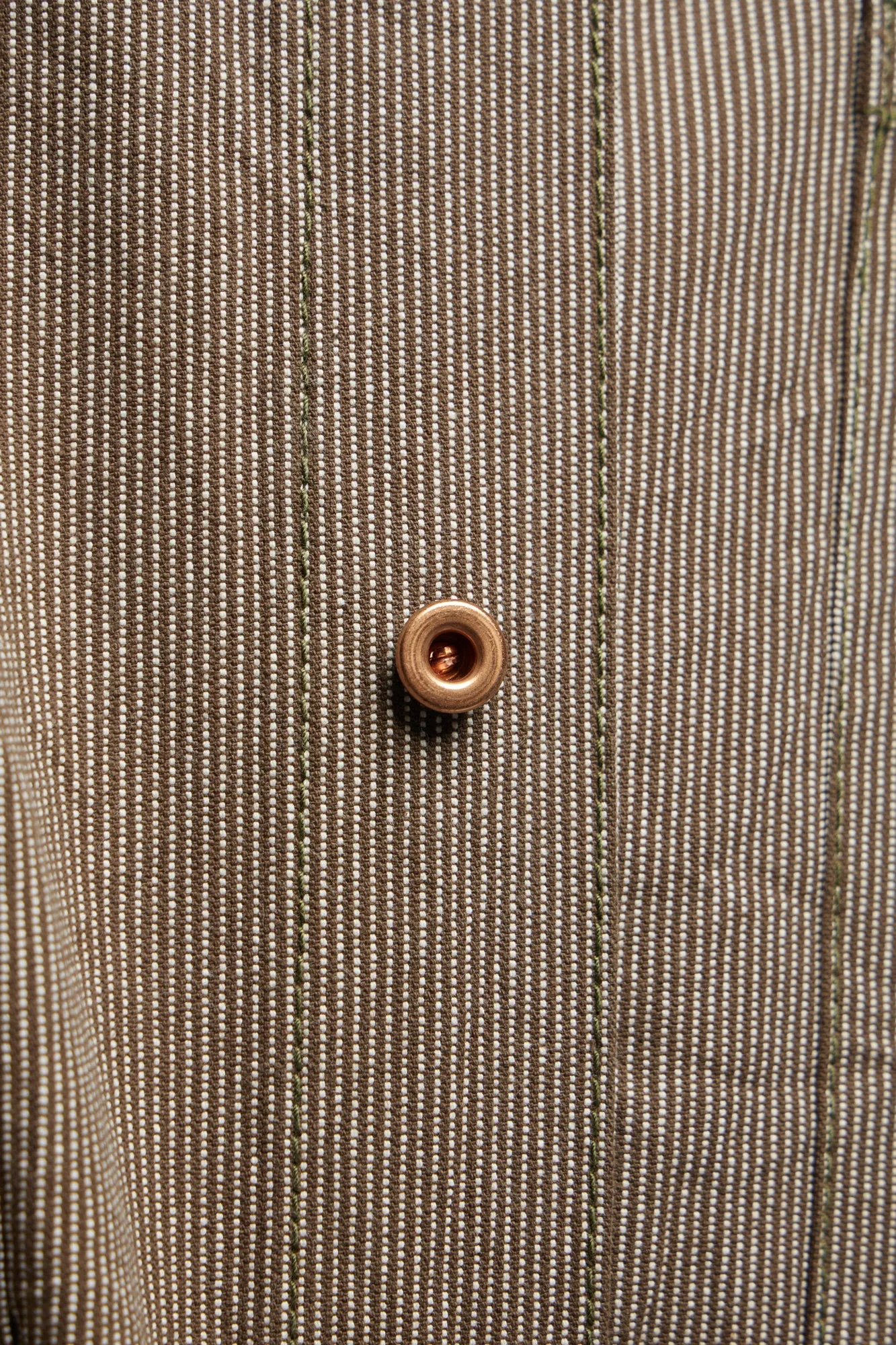 EASY JACKET OLIVE WABASH / ONE WASH