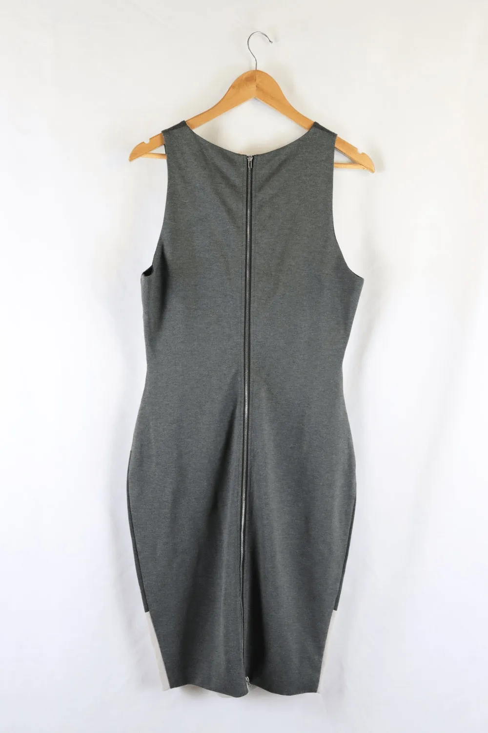 Elliatt Grey Dress L