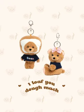 [EM] Toast 3D Keychain Collection