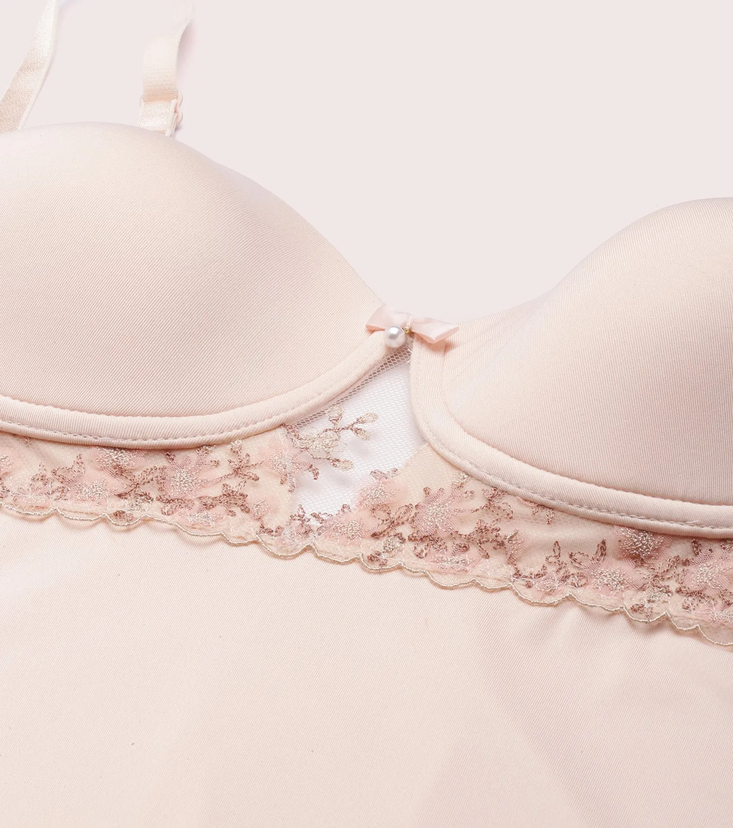 ENAMOR N127
FIT AND FLARE CHEMISE