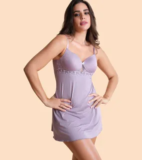 ENAMOR N127
FIT AND FLARE CHEMISE