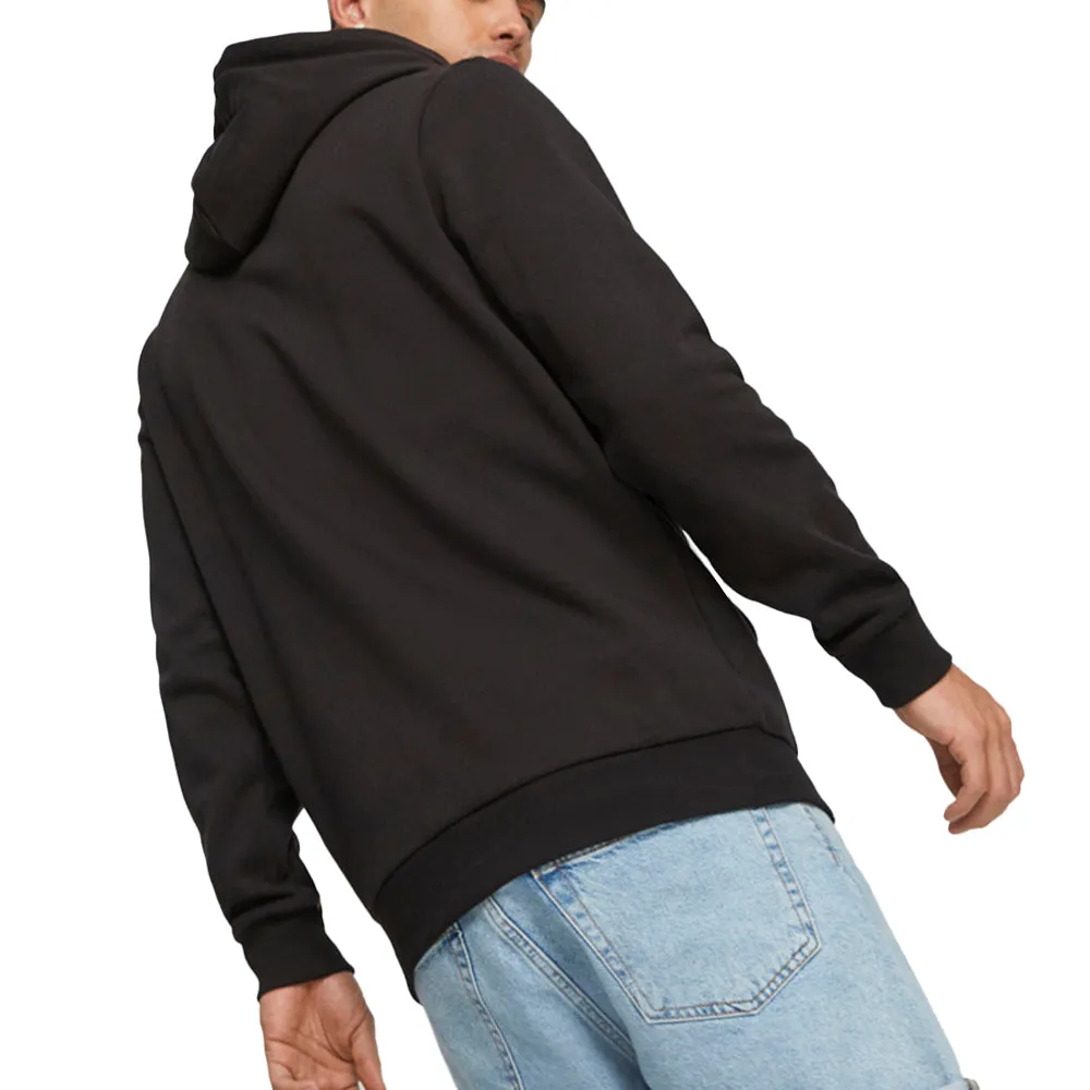 Essential Minimal Gold Pullover Hoodie