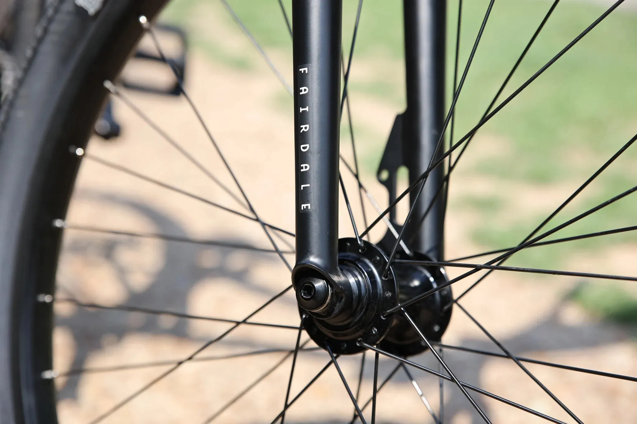 Fairdale Hareraiser 26" Bike (Rigid)