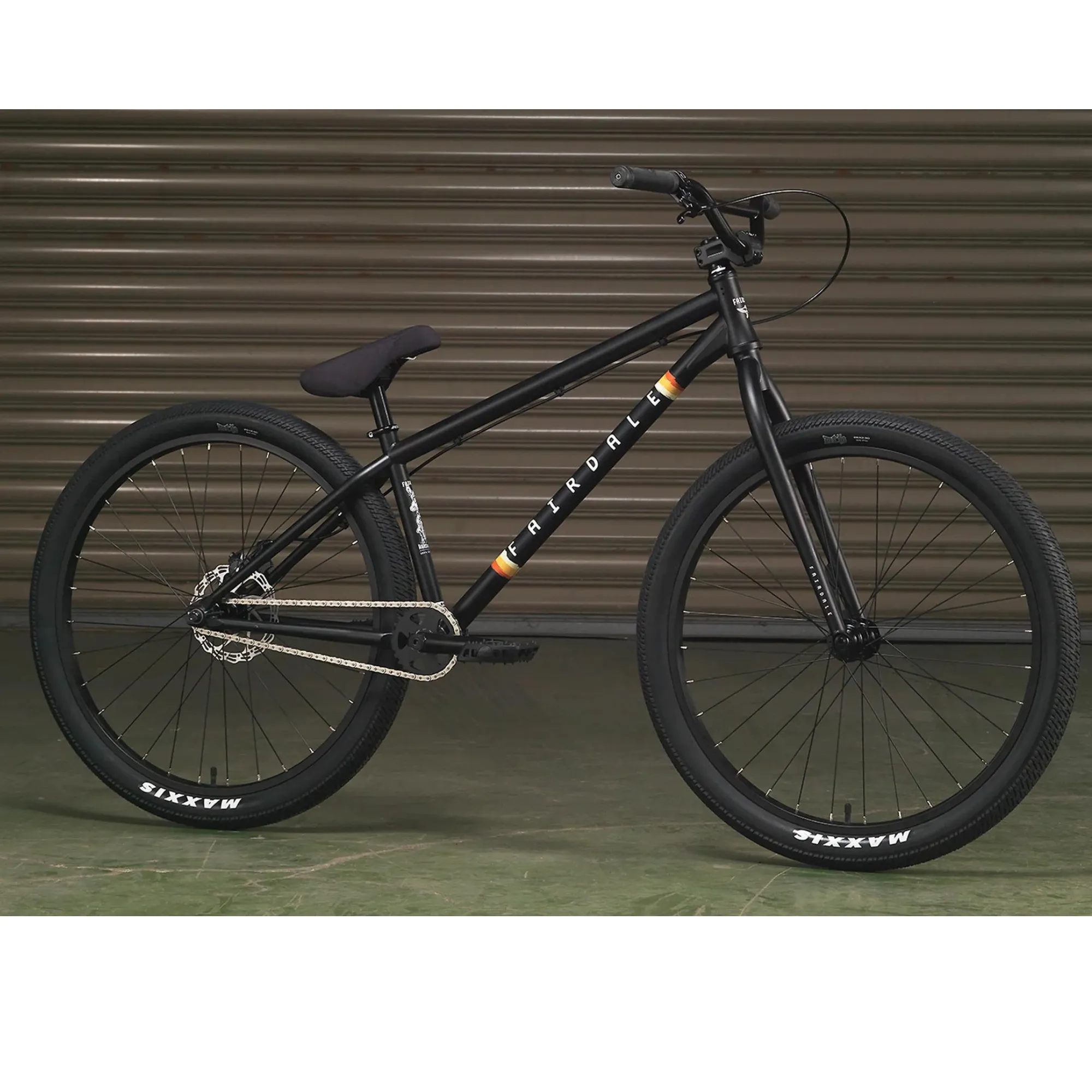 Fairdale Hareraiser 26" Bike (Rigid)