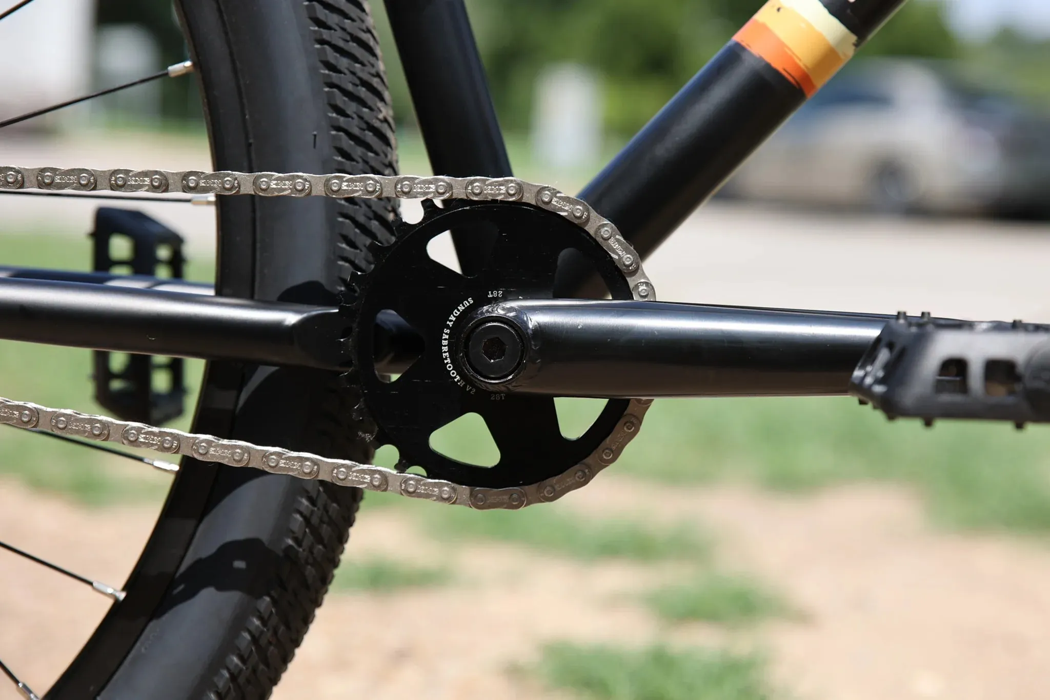 Fairdale Hareraiser 26" Bike (Rigid)