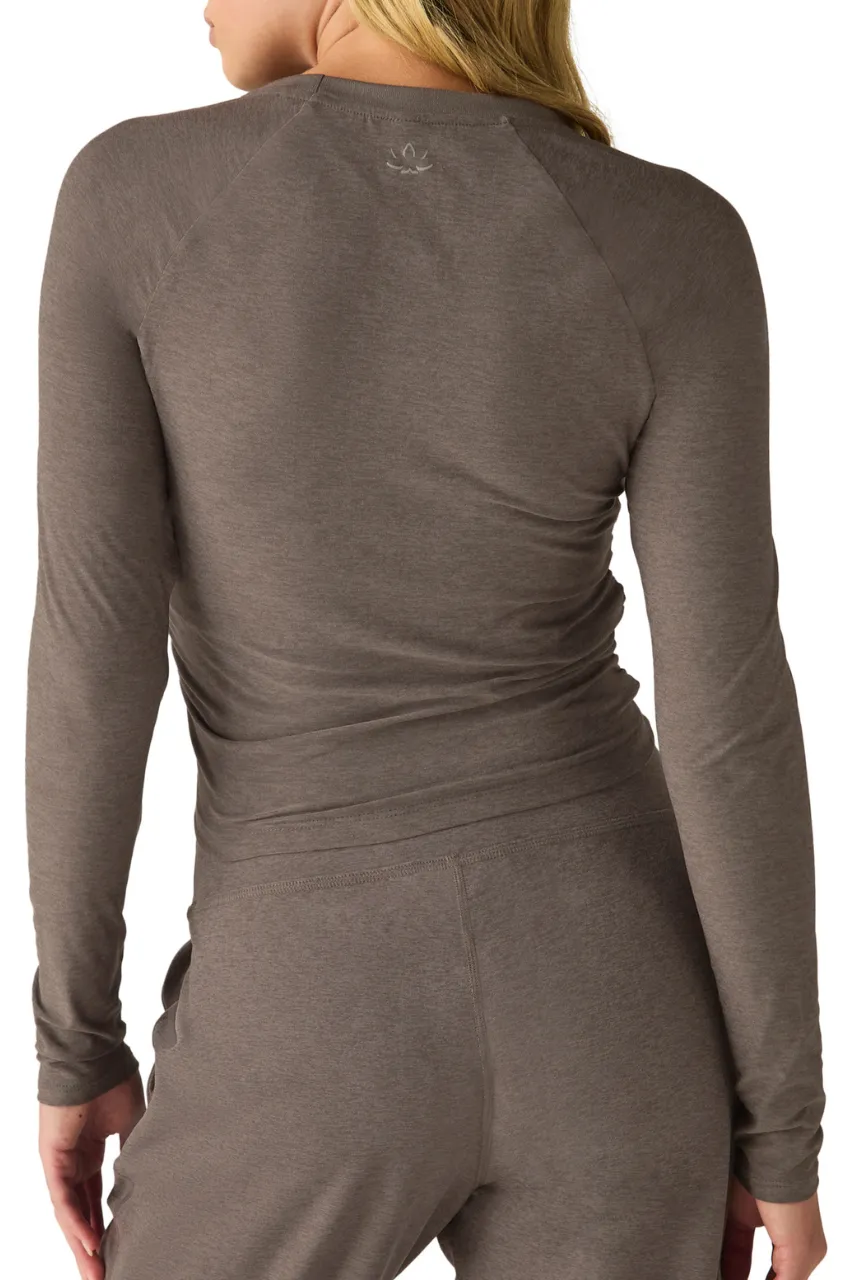 Featherweight Your Fit Long Sleeve Top