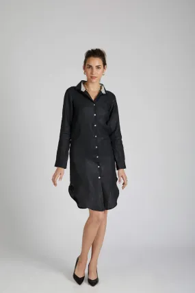 Fern Shirt Dress