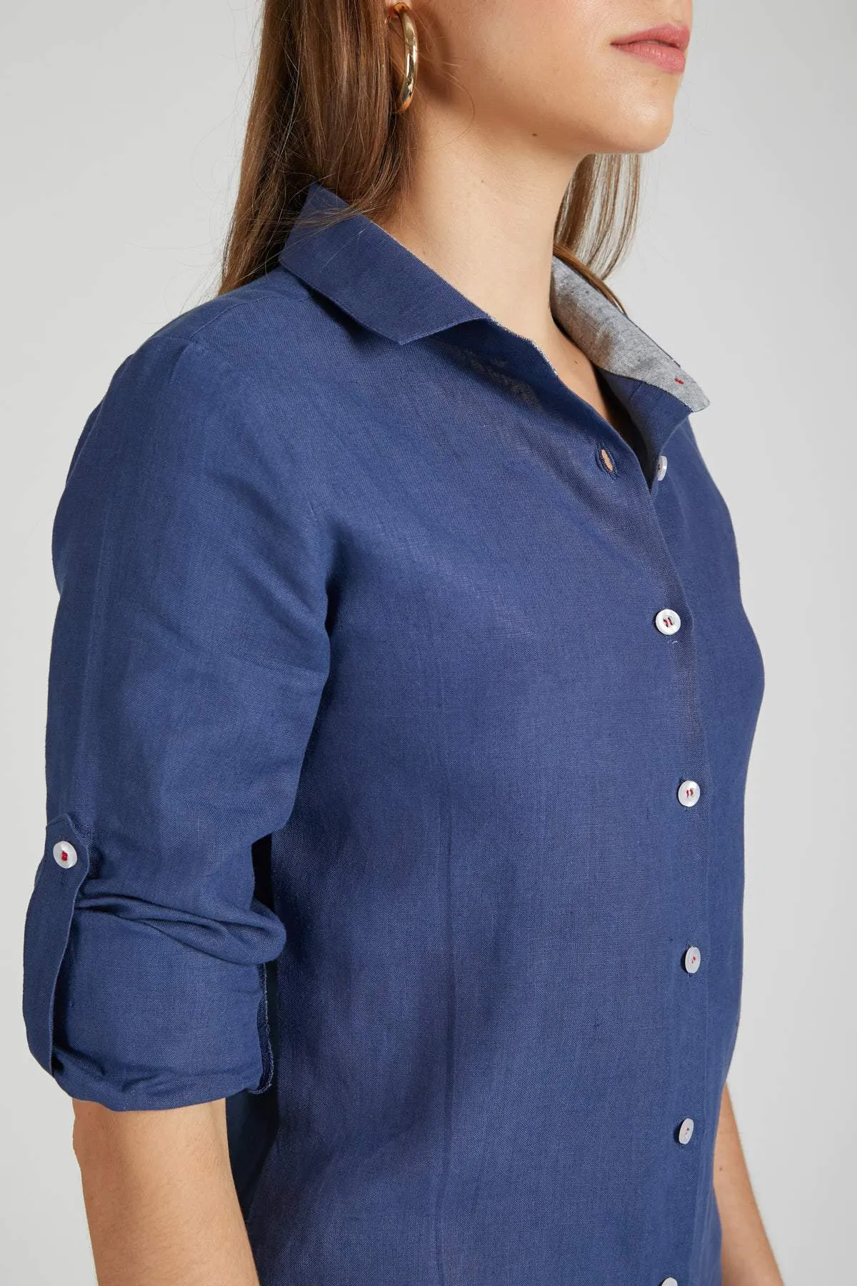 Fern Shirt Dress