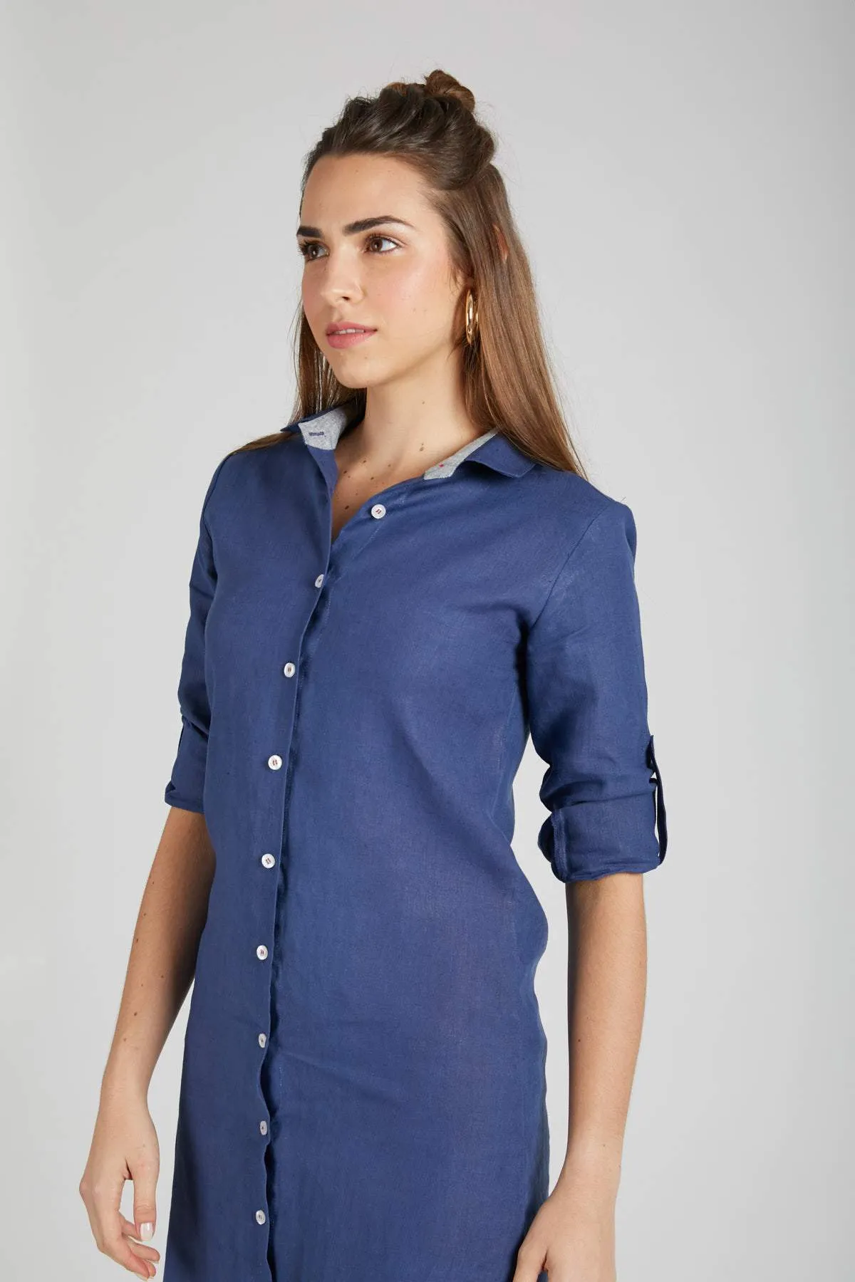Fern Shirt Dress