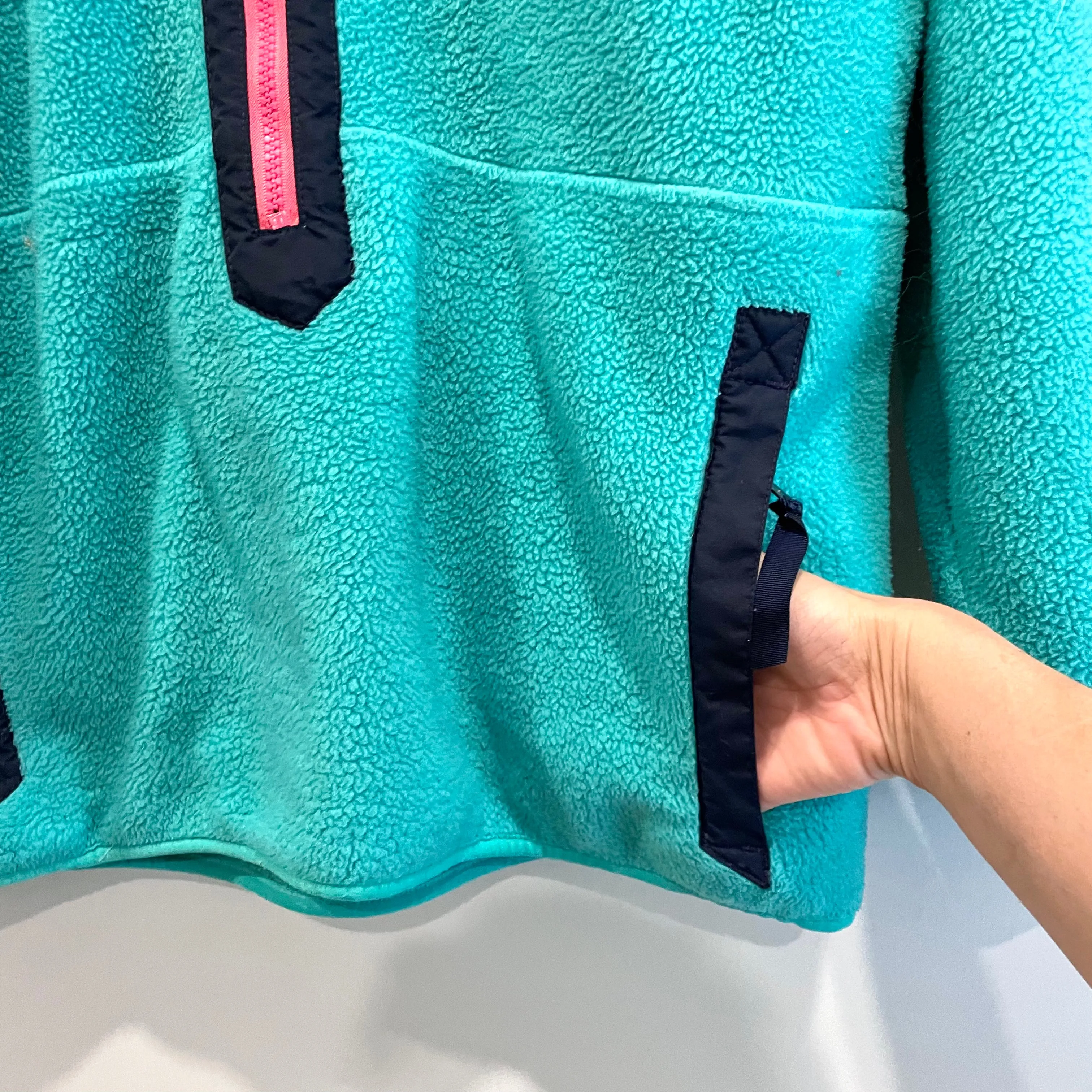 Fleece Pullover