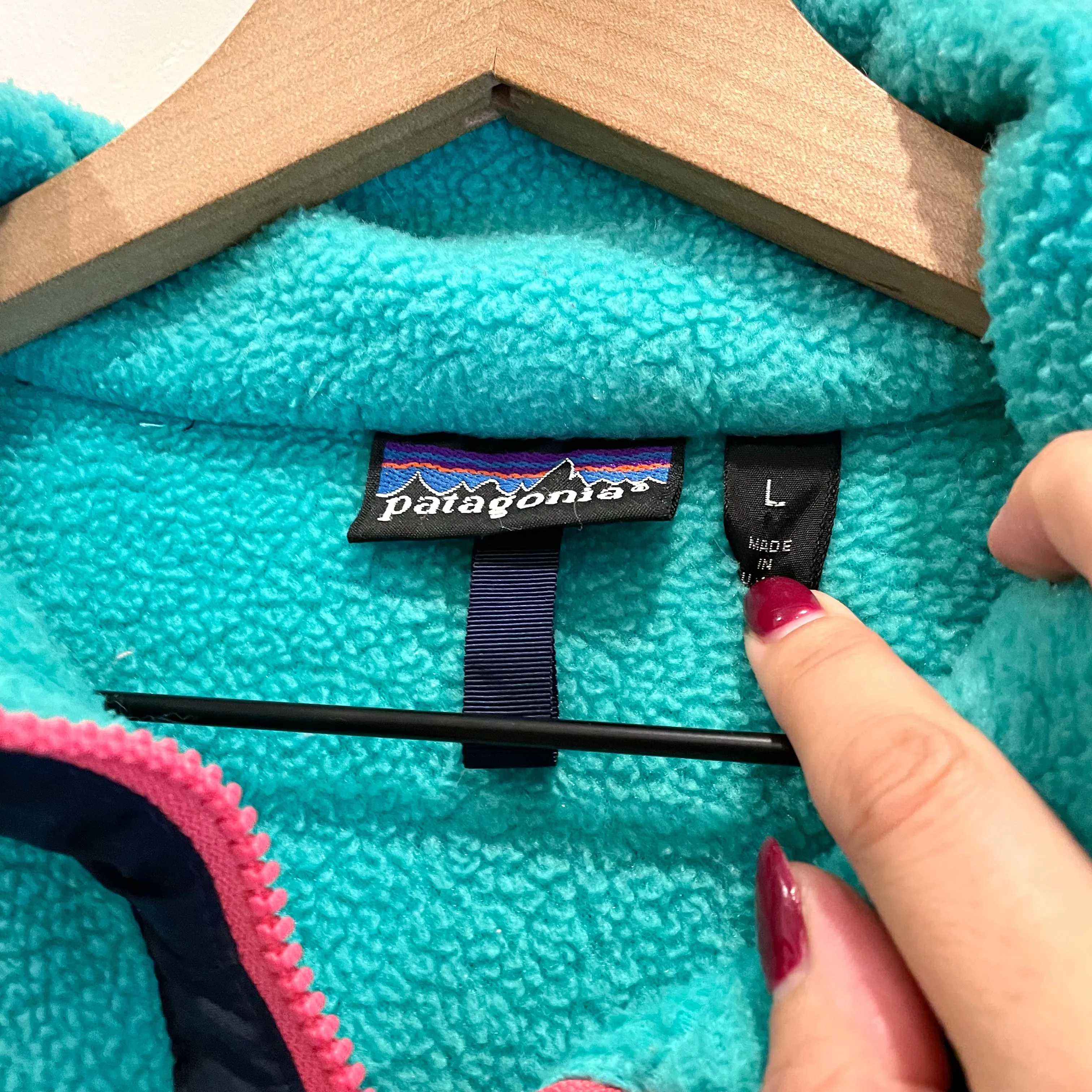 Fleece Pullover