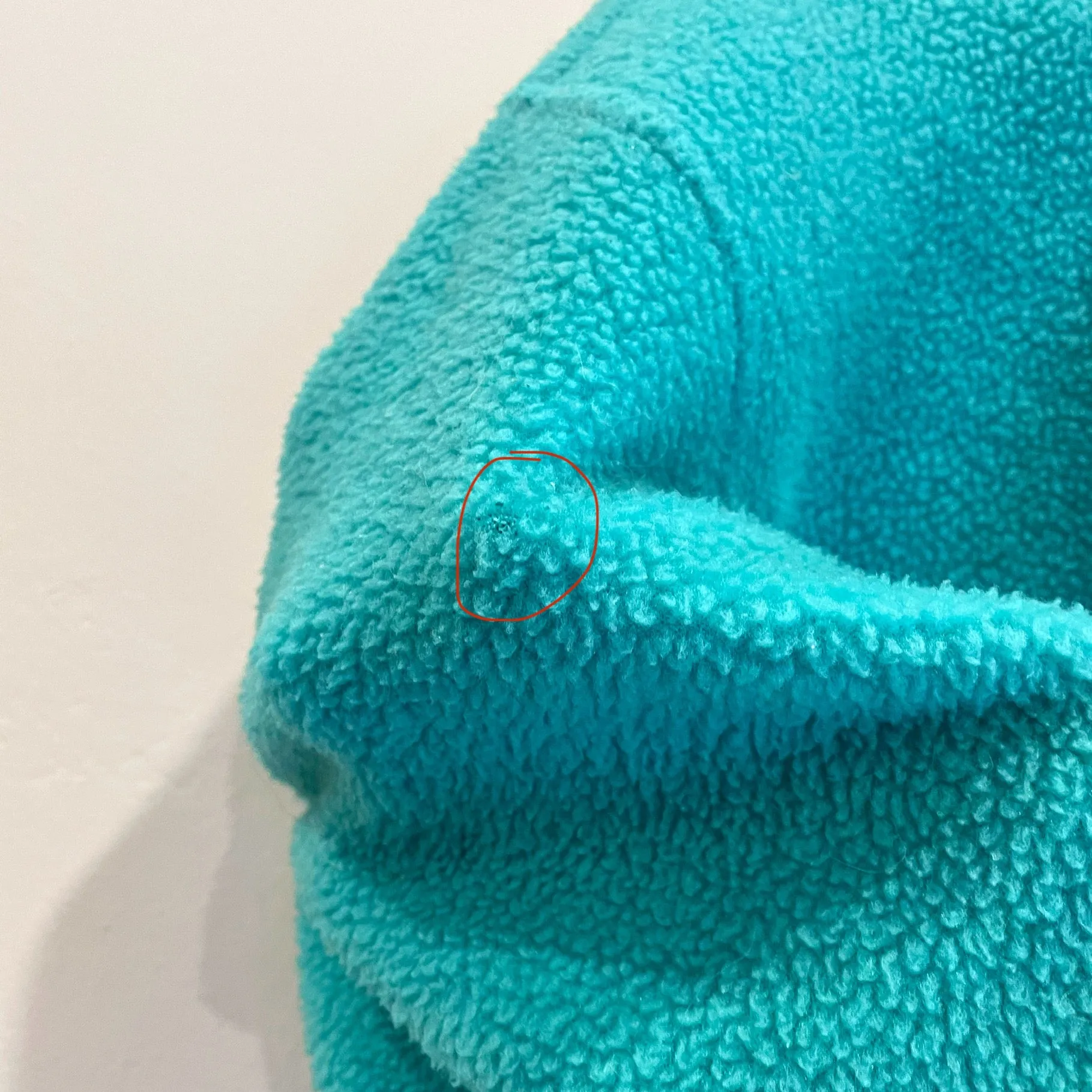 Fleece Pullover
