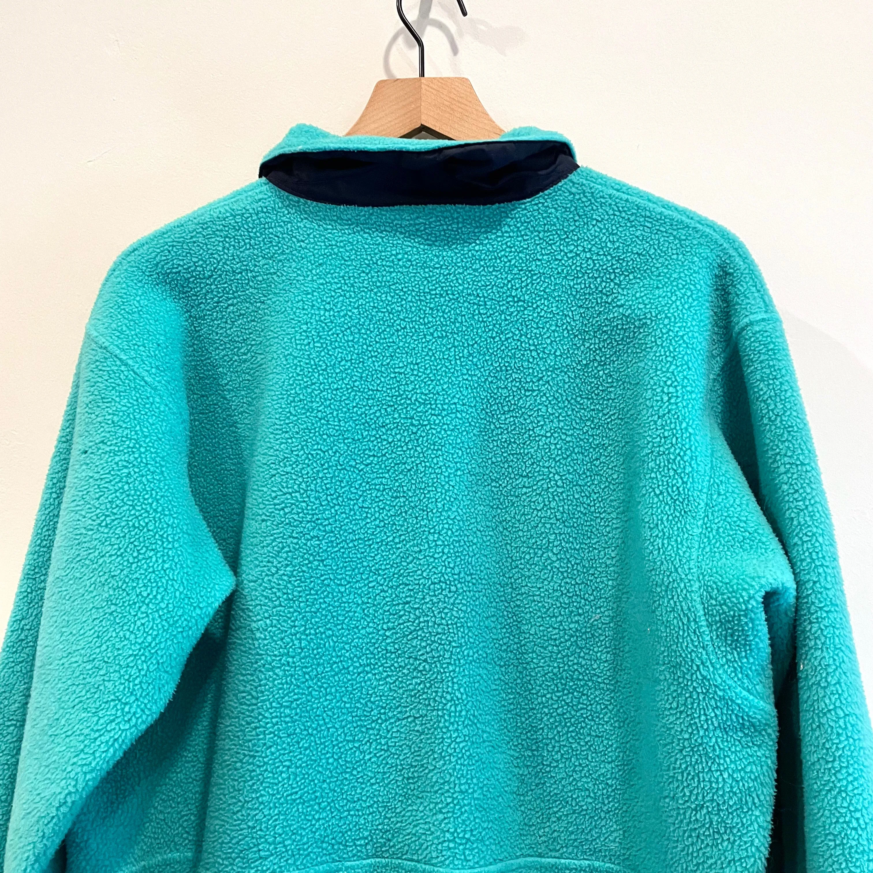 Fleece Pullover